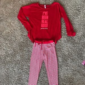 Holiday PJs Christmas Pajamas